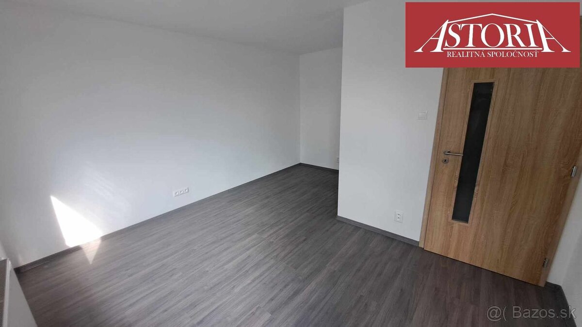 1-izb. byt na prenájom - Vrútky - Ul. 1. Čsl. brigády - 3