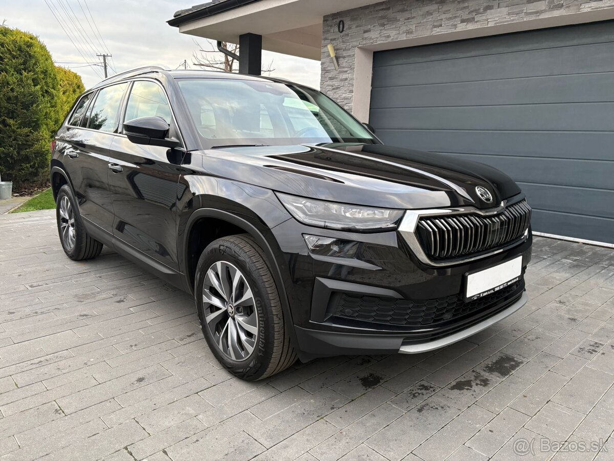 Škoda Kodiaq 2.0TDi EVO Joy dsg - 3