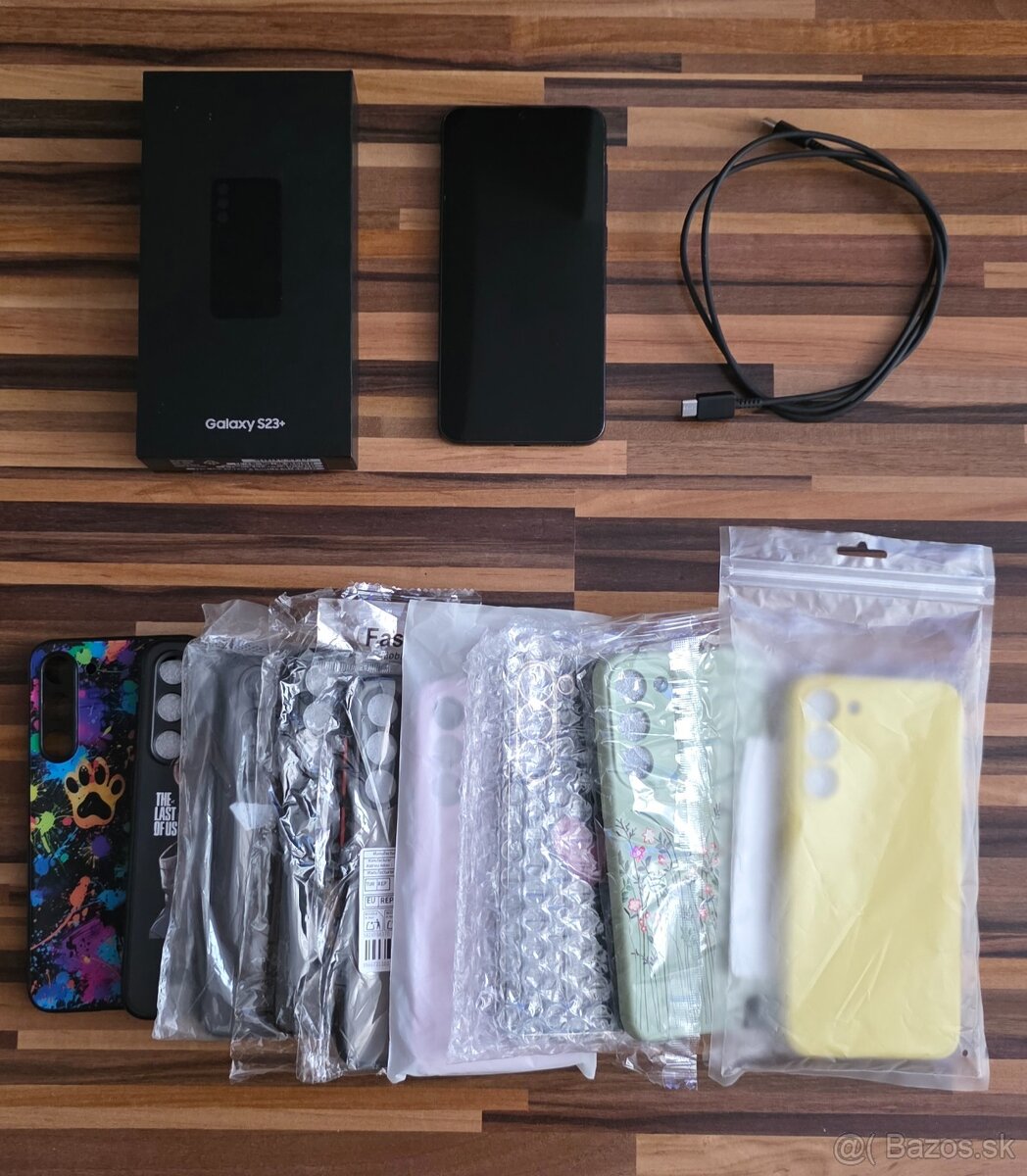 Predam samsung galaxy S23 plus - 3