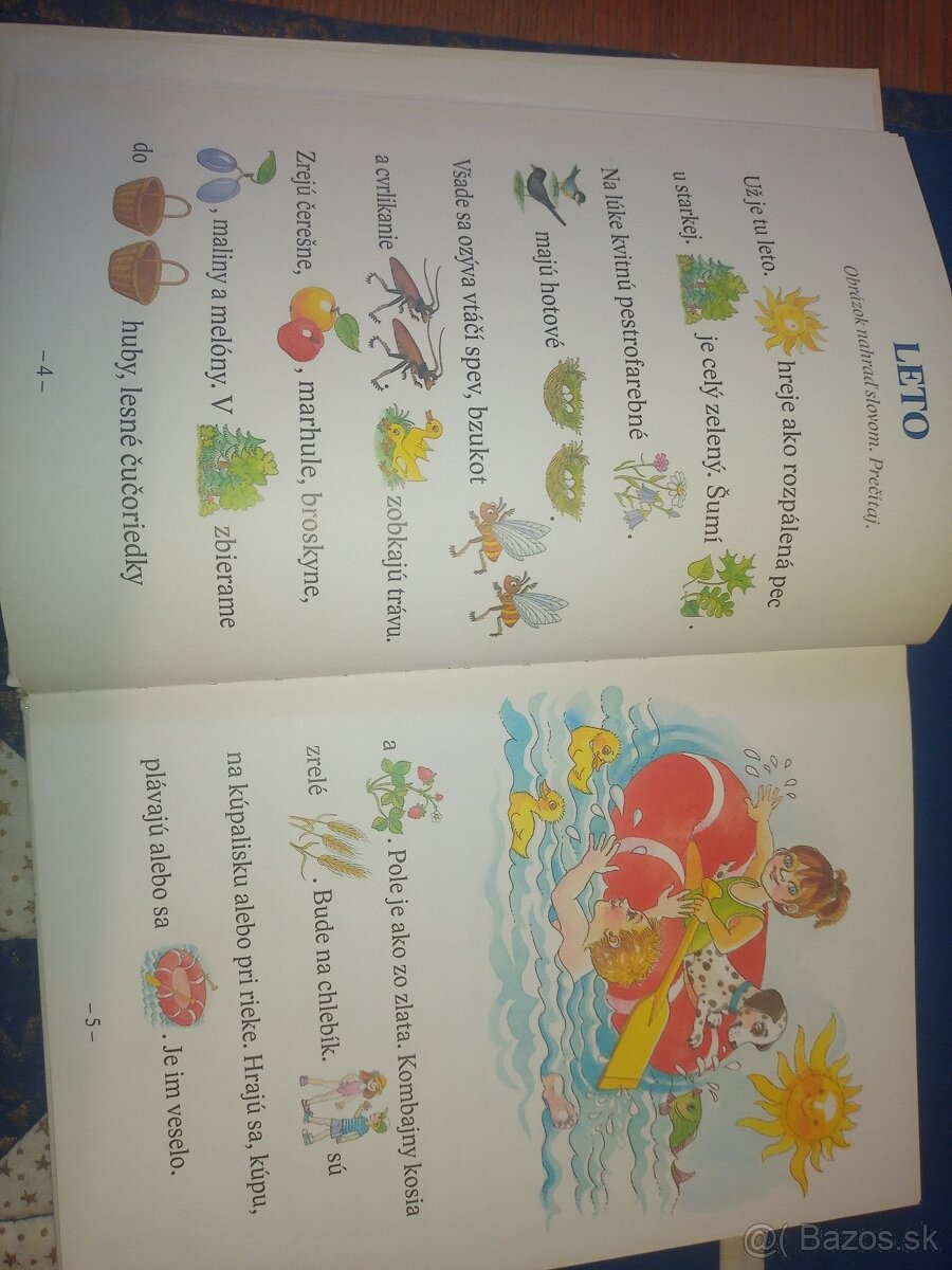 Maľované čítanie. - 3