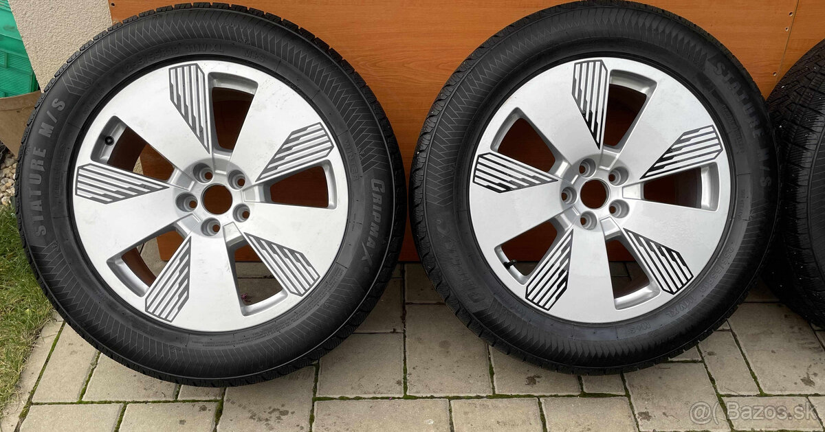 Org. AUDI S-line 8jxR19 ET 34 255 55 R19 Skoda Mercedes VW - 3