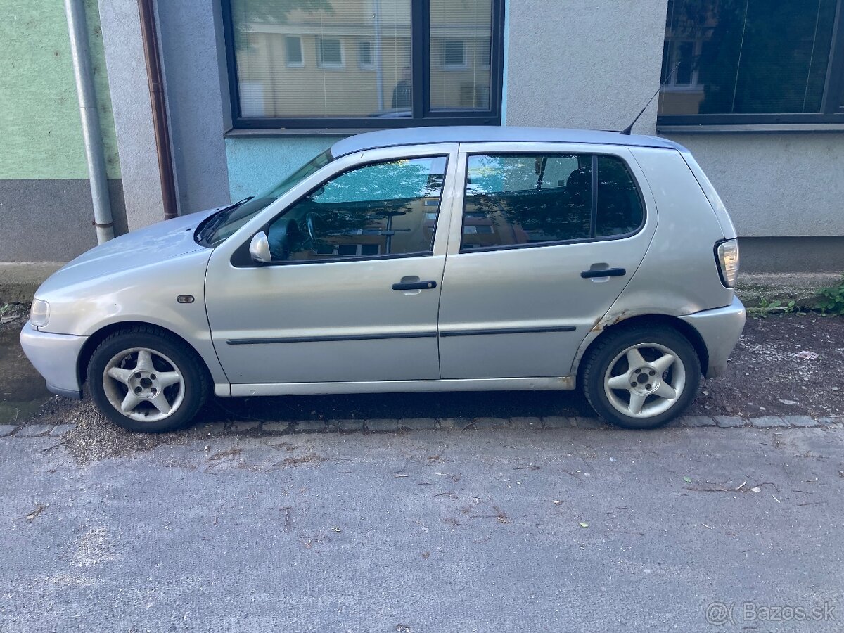 Volkswagen Polo 1.9 SDI - 3