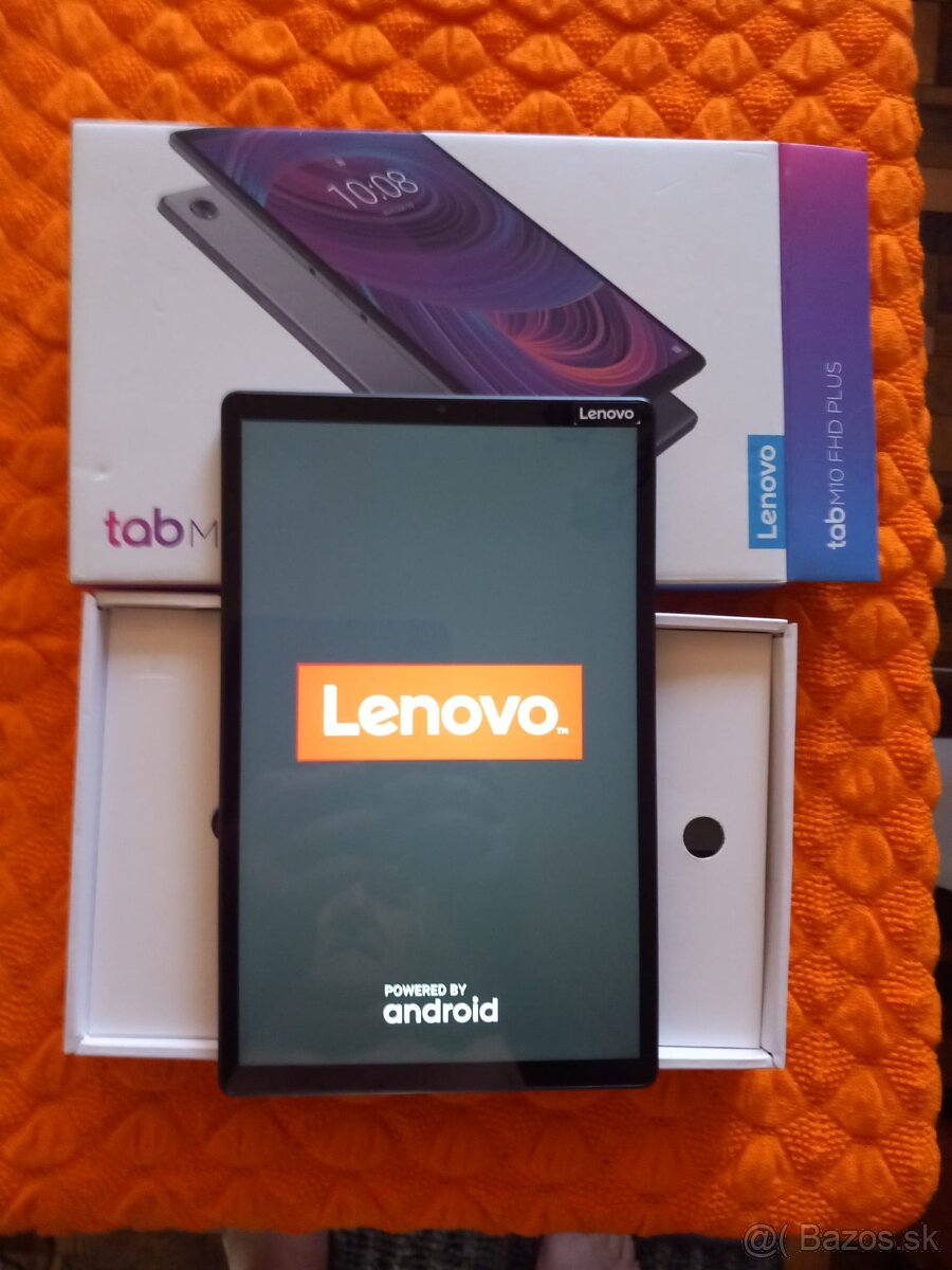 Predám nepouživaný Smart Tab M10 FHD plus - 3