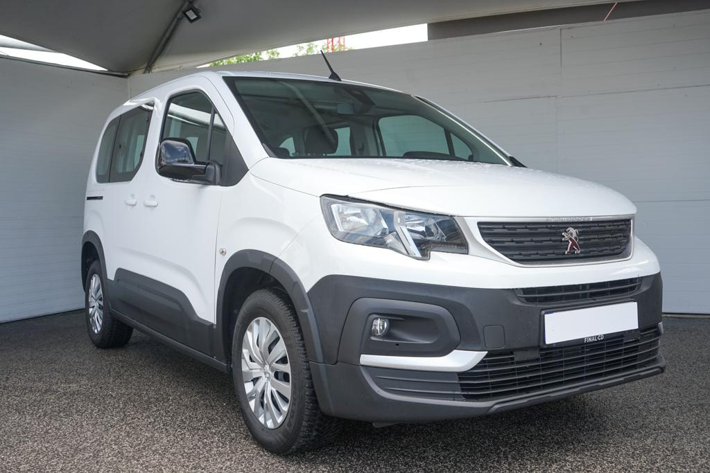 25-PEUGEOT Rifter,2021,nafta,1.5BlueHDI Active Pack,75kW - 3