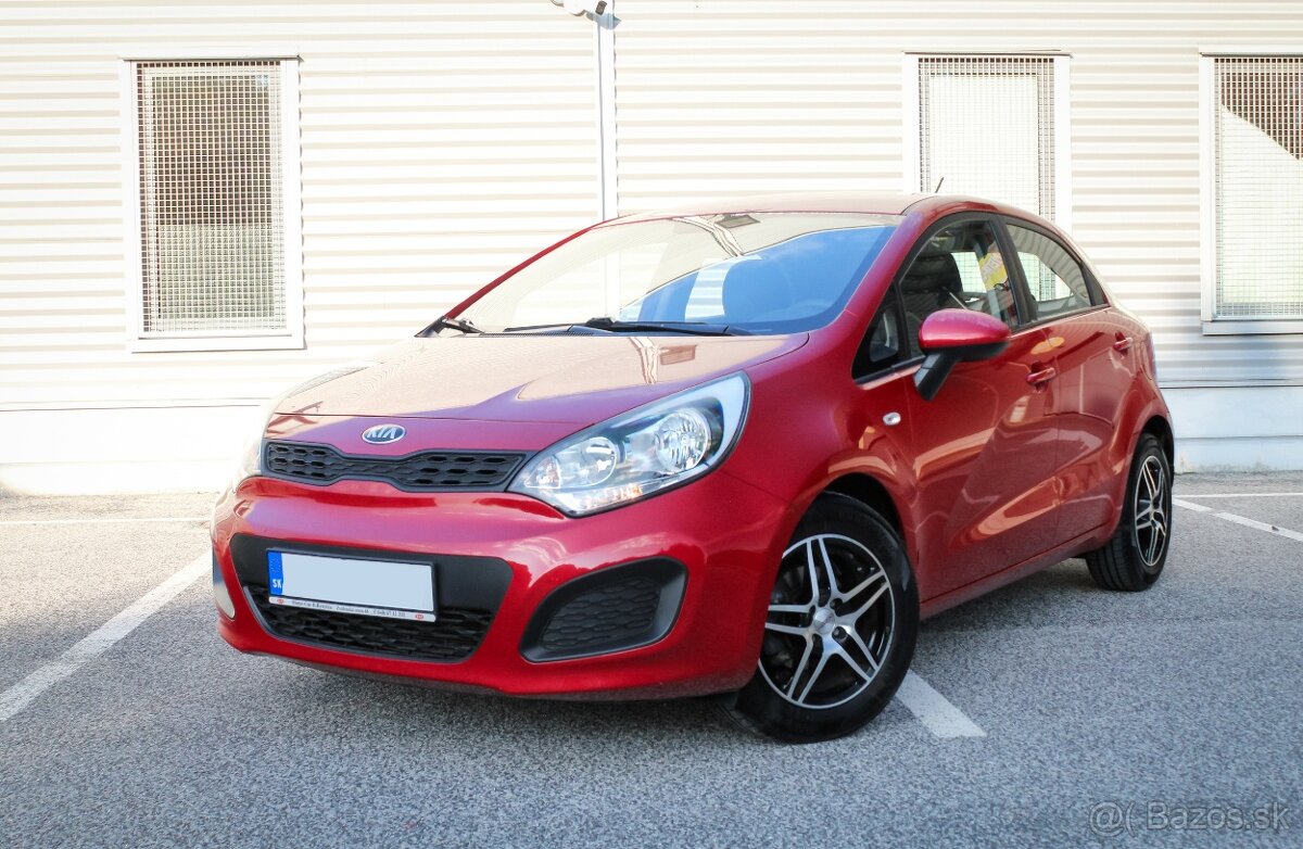 Kia Rio 1.2 - 3