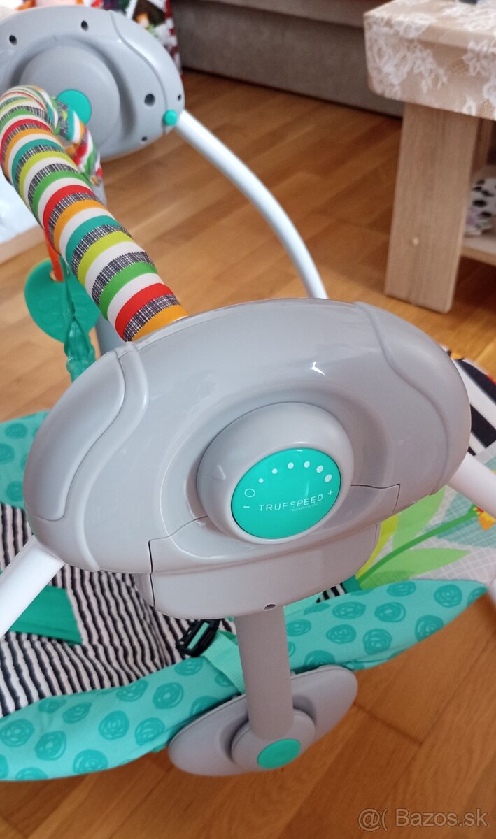 Hojdačka pre bábätko - 3