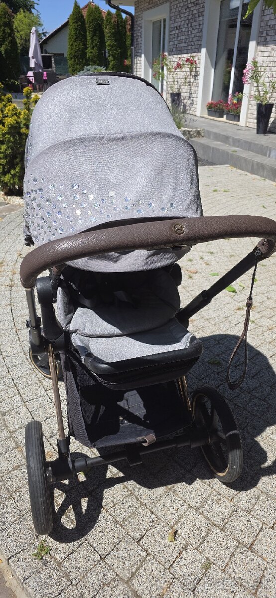 CYBEX PRIAM PLATINUM - 3