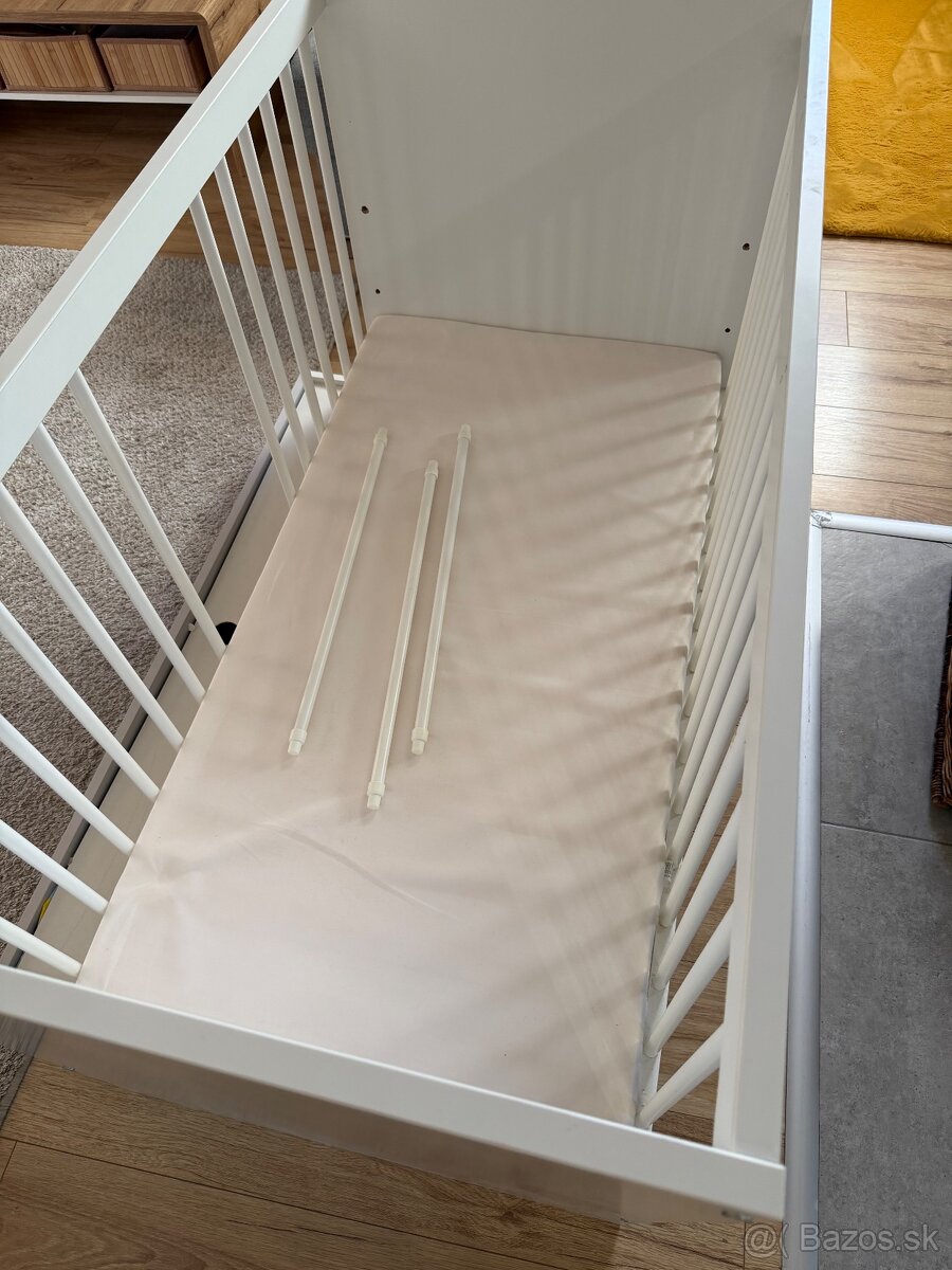 Detská postieľka - 3