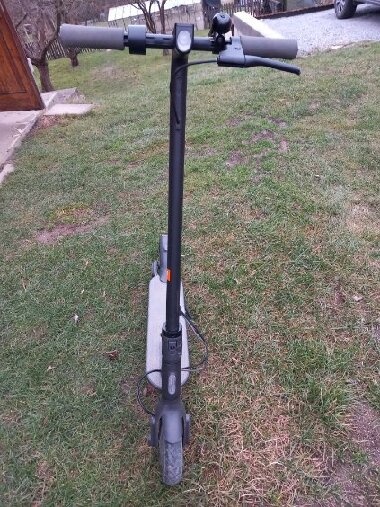 Elektricka Kolobežka - 3