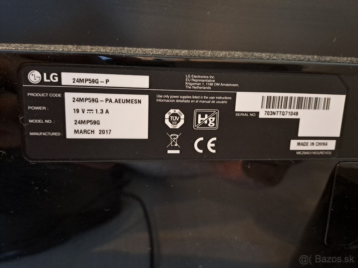 LG 24MP59G - P - 3