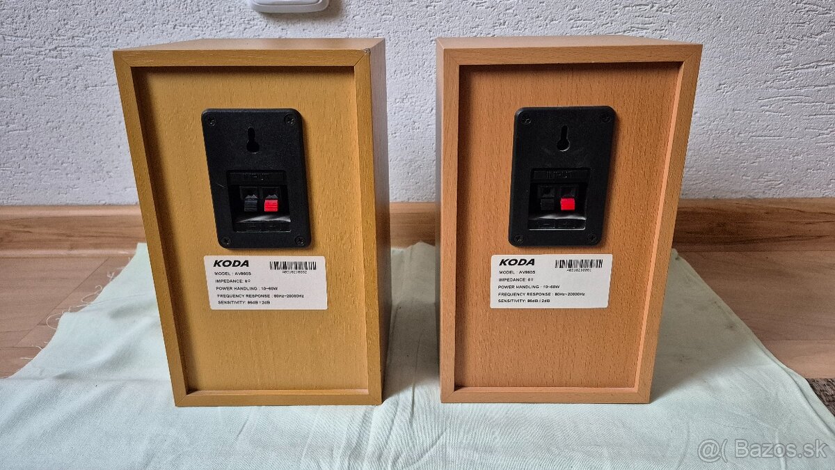 Reproduktory KODA - 3