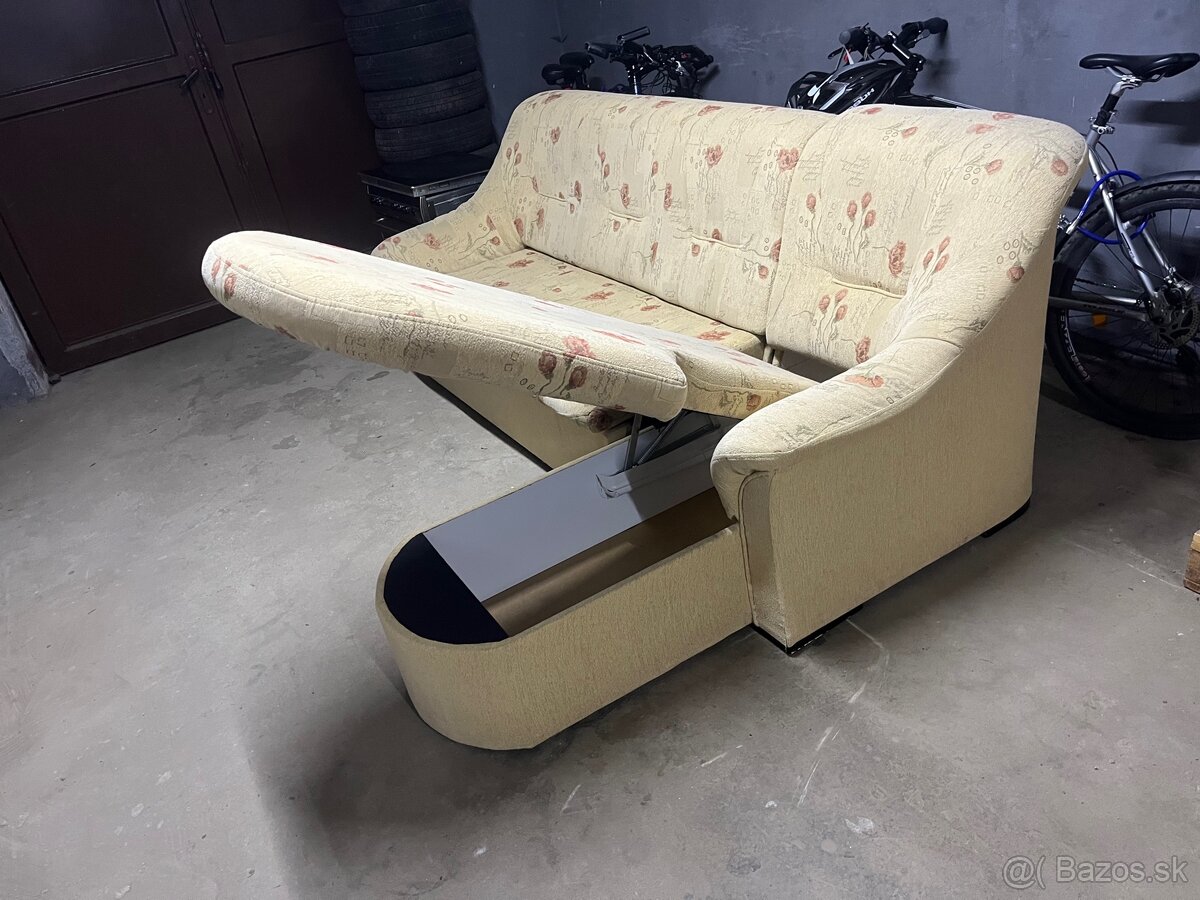 Gauč sedacia súprava - 3