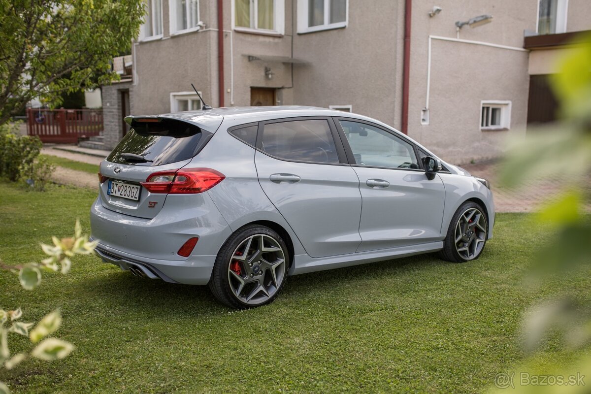 Ford Fiesta ST 1.5 ecoboost 147kw Performance - 3