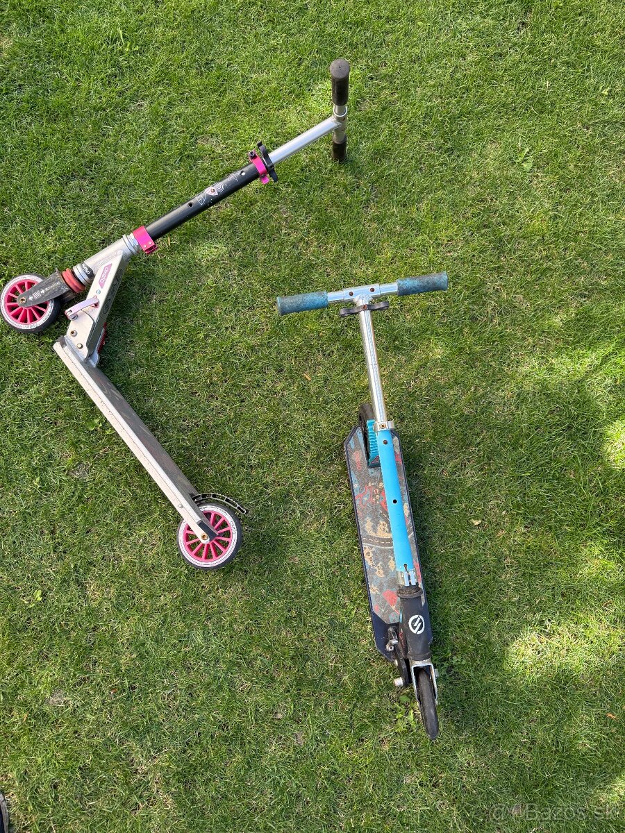 Predám kolobežky - 3