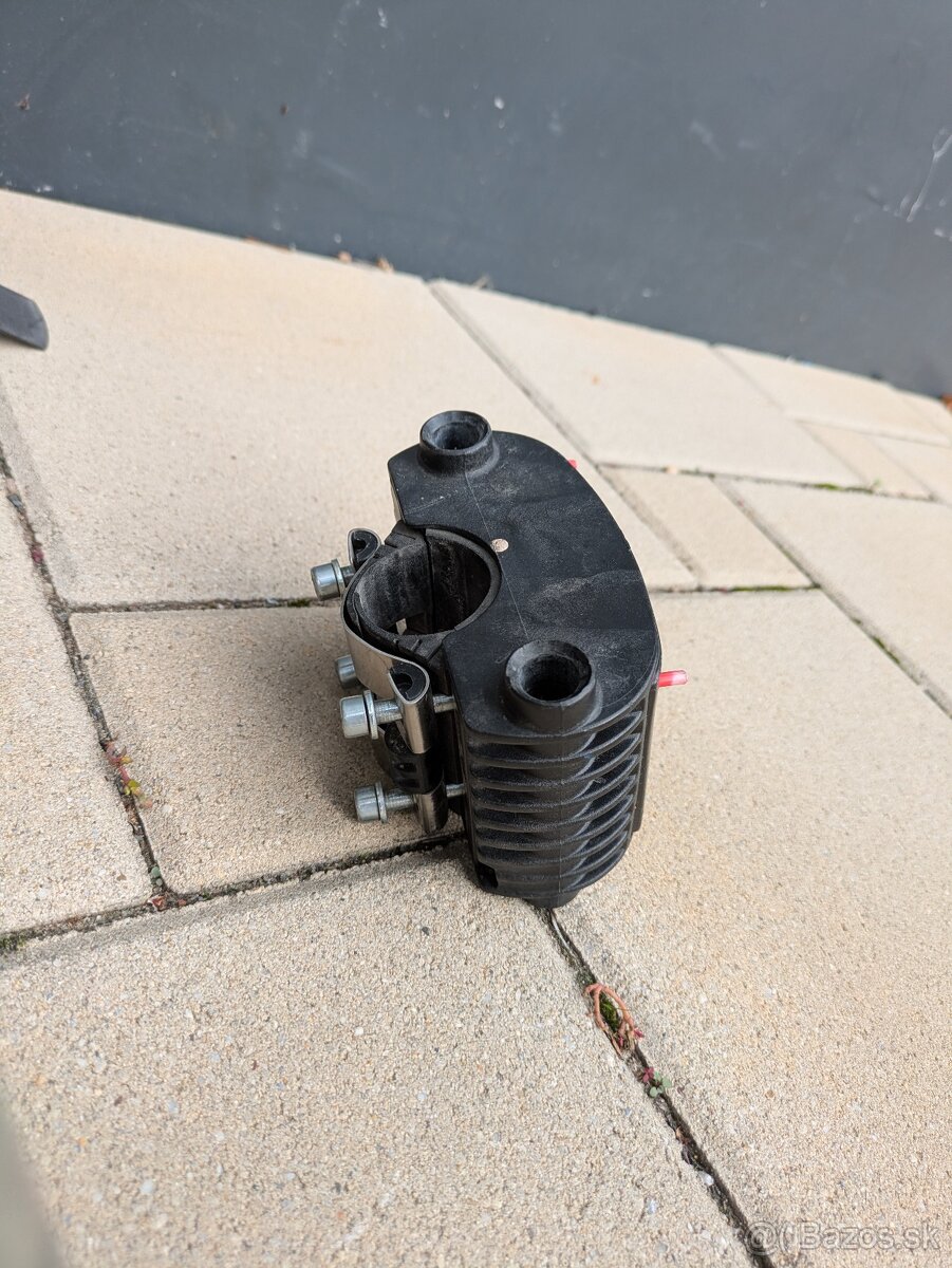 Detska sedacka na bicykel Hamax - 3