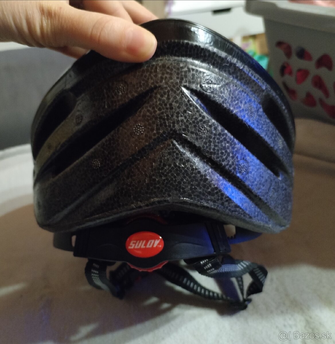 Cyklisticka prilba L - 3