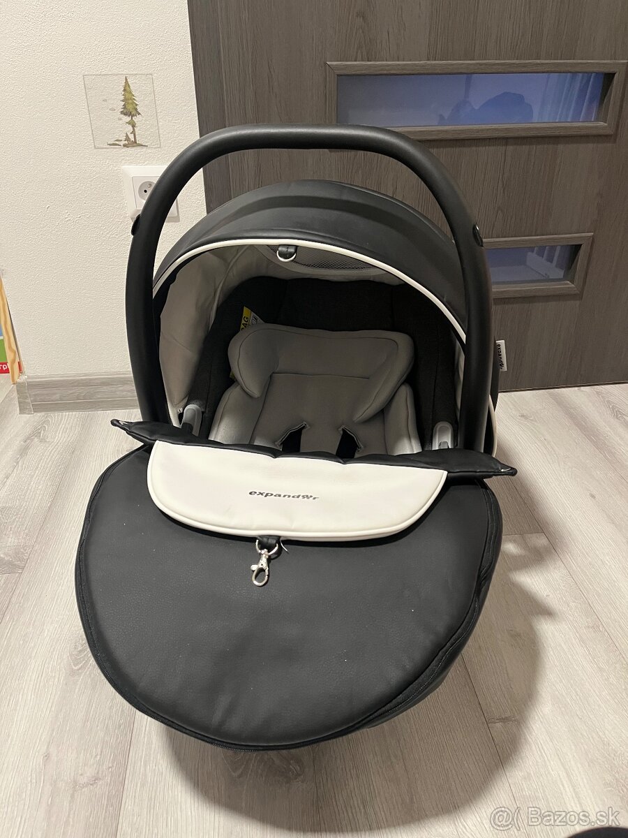 Autosedačka vajíčko - 3