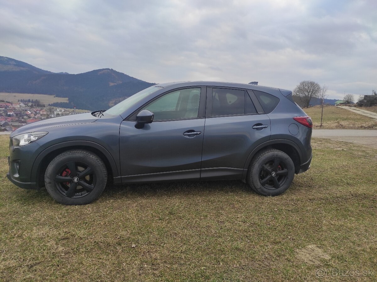 MAZDA CX5 AWD DIESEL 2.2 110KW - 3