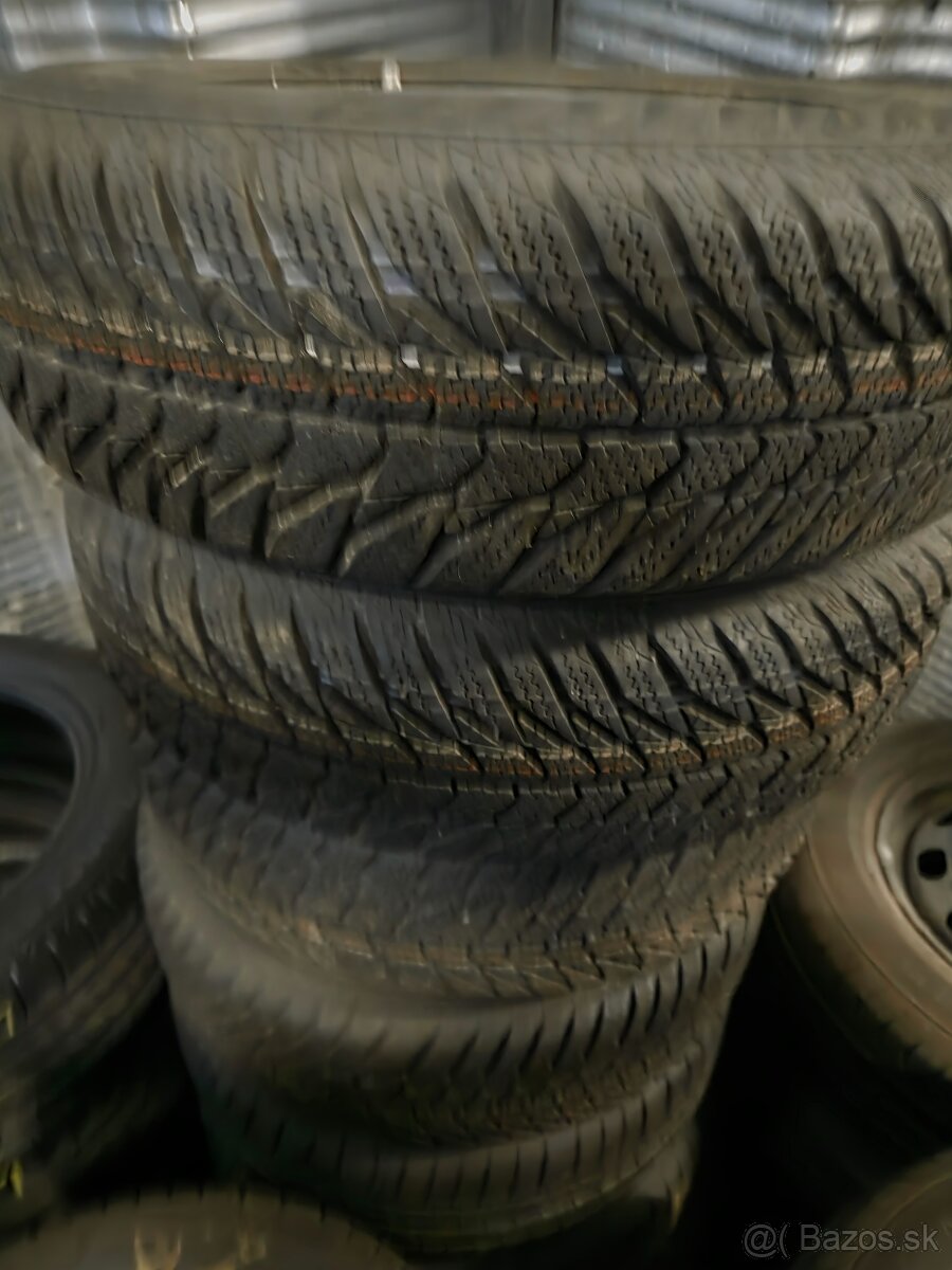 175/70 R14 84T Matador MP54 / disky Renault - 3