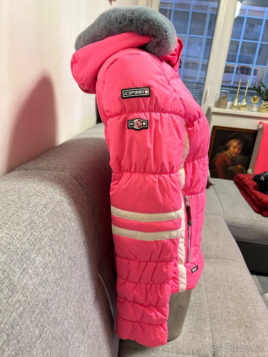 Lyžiarska bunda Icepeak - 3