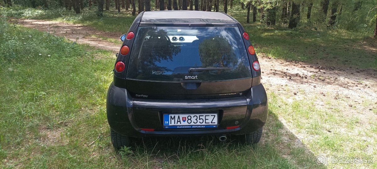 Smart Forfour 1.1 - 3