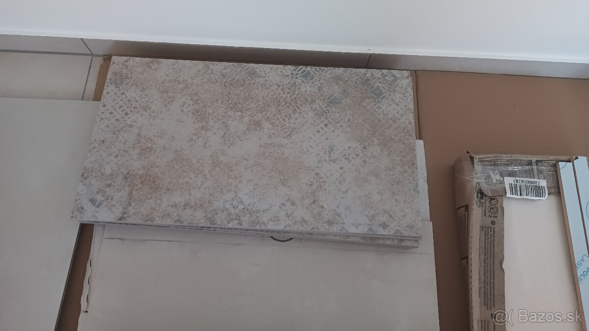 Obklady a dlažby - 3