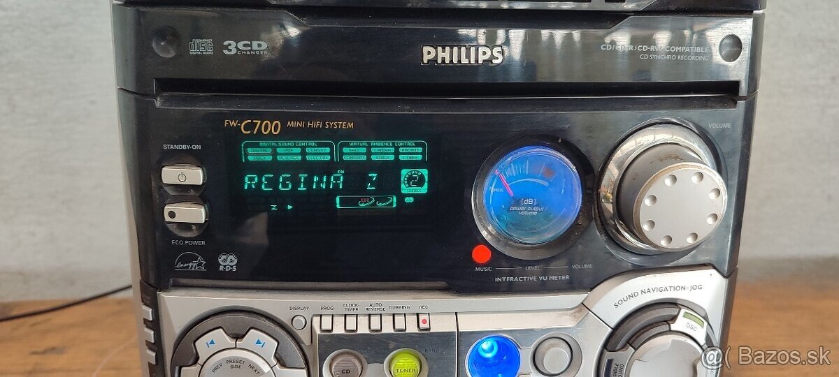 Hi-fi veža Philips - 3