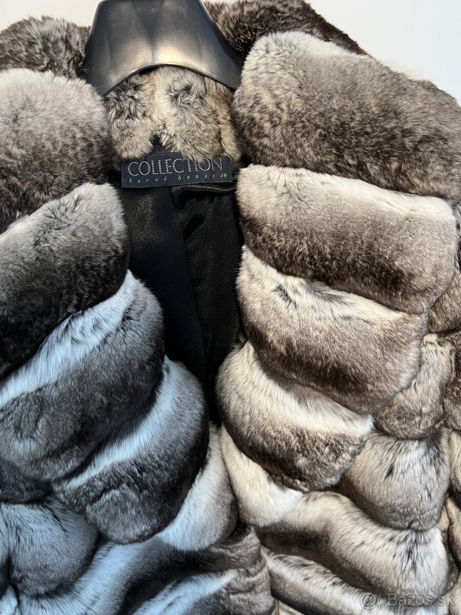 Kožuch z činčily - 3