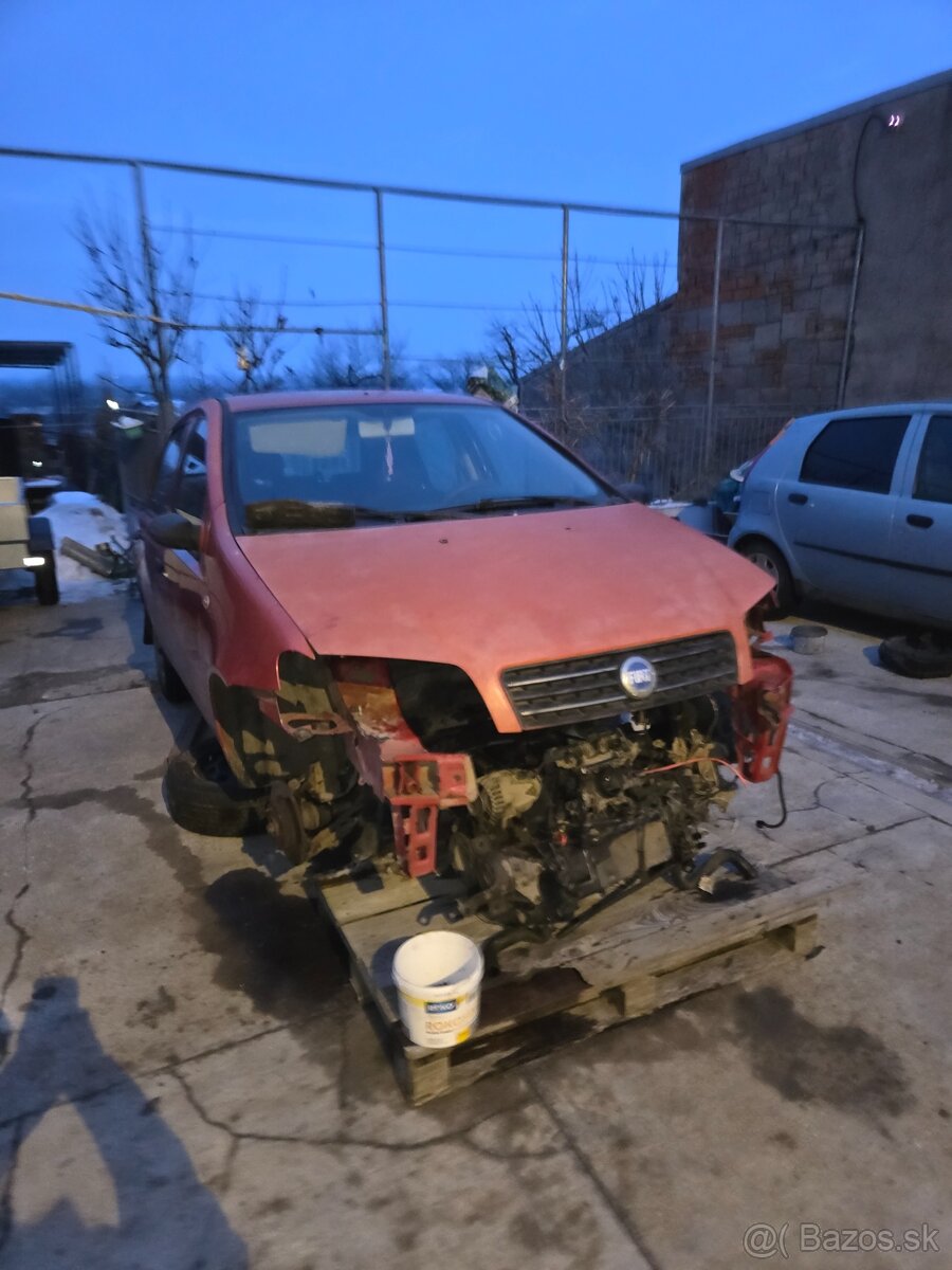 Fiat punto mk2 na ND - 3