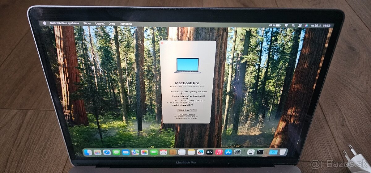 Apple MacBook Pro 13 A1989 16/512gb - 3