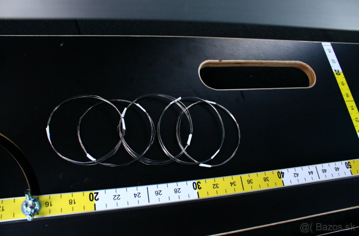 Rezačka na polystyrén a styrodur 127cm x 25cm - 3