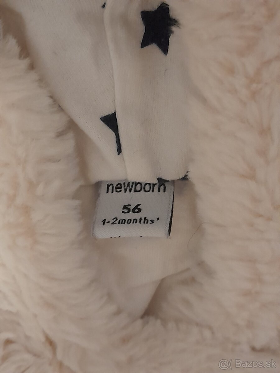 Detské overaly č.56 (0-3 mes) - 3