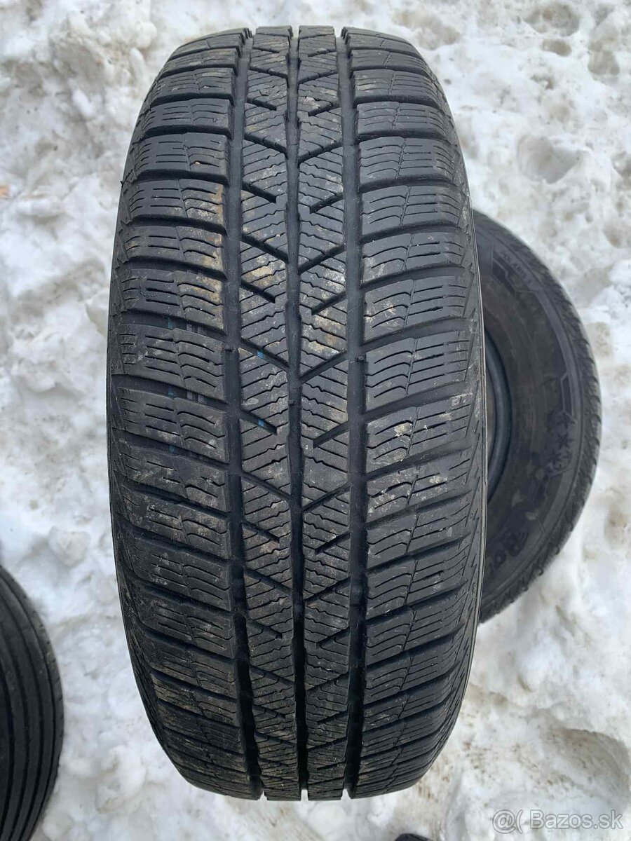 Zimné pneumatiky 195/65R15 - 3