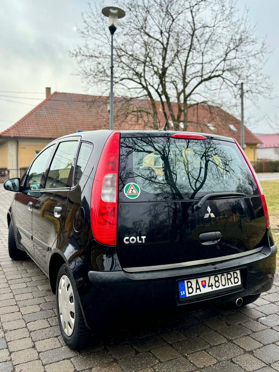 Mitsubushi Colt 1.3i 70kw - 3