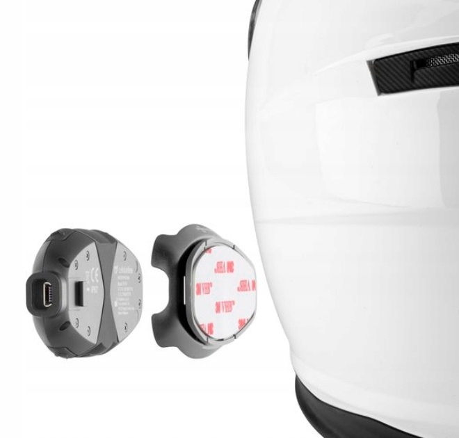 Cellularline Interphone Active motocyklový interkom, čierny - 3