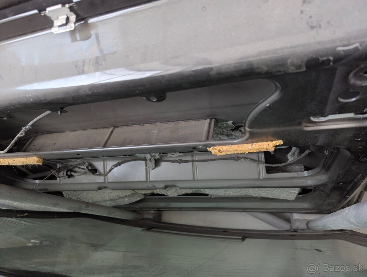 VW T5 posuvné dvere - 3