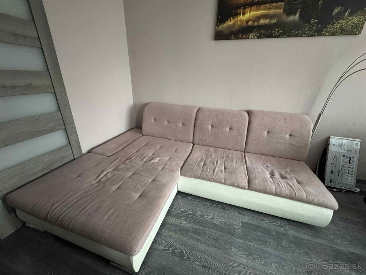 Predám sedaciu súpravu typu U - 3