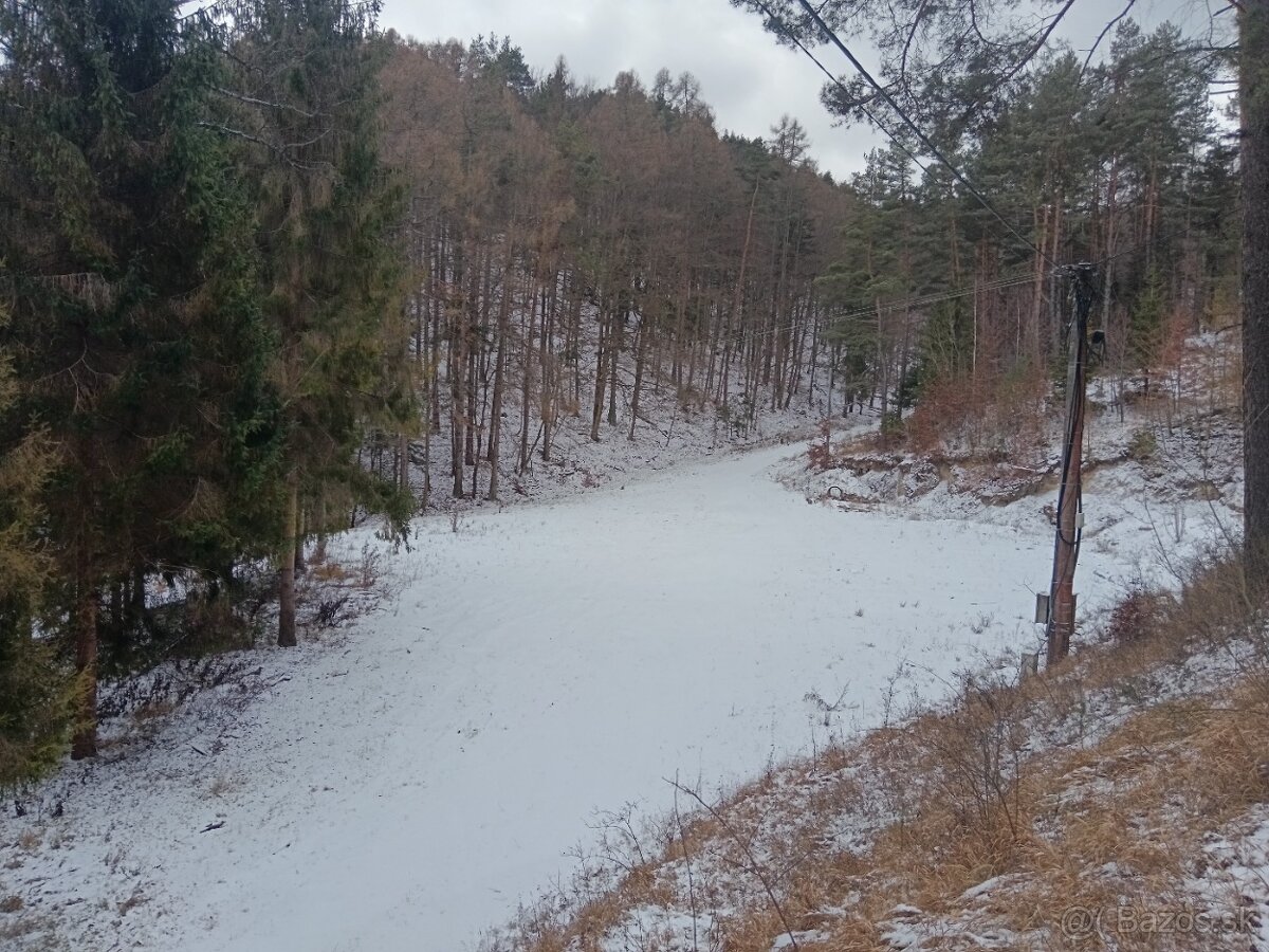 pozemok na ranč, farmu, usadlosť, kemping Lipovce 12000m2 - 3