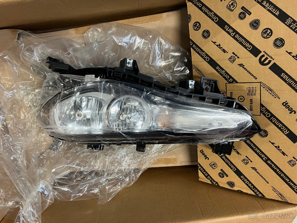 Alfa Romeo Giulia 2016–2023 predne svetla - 3