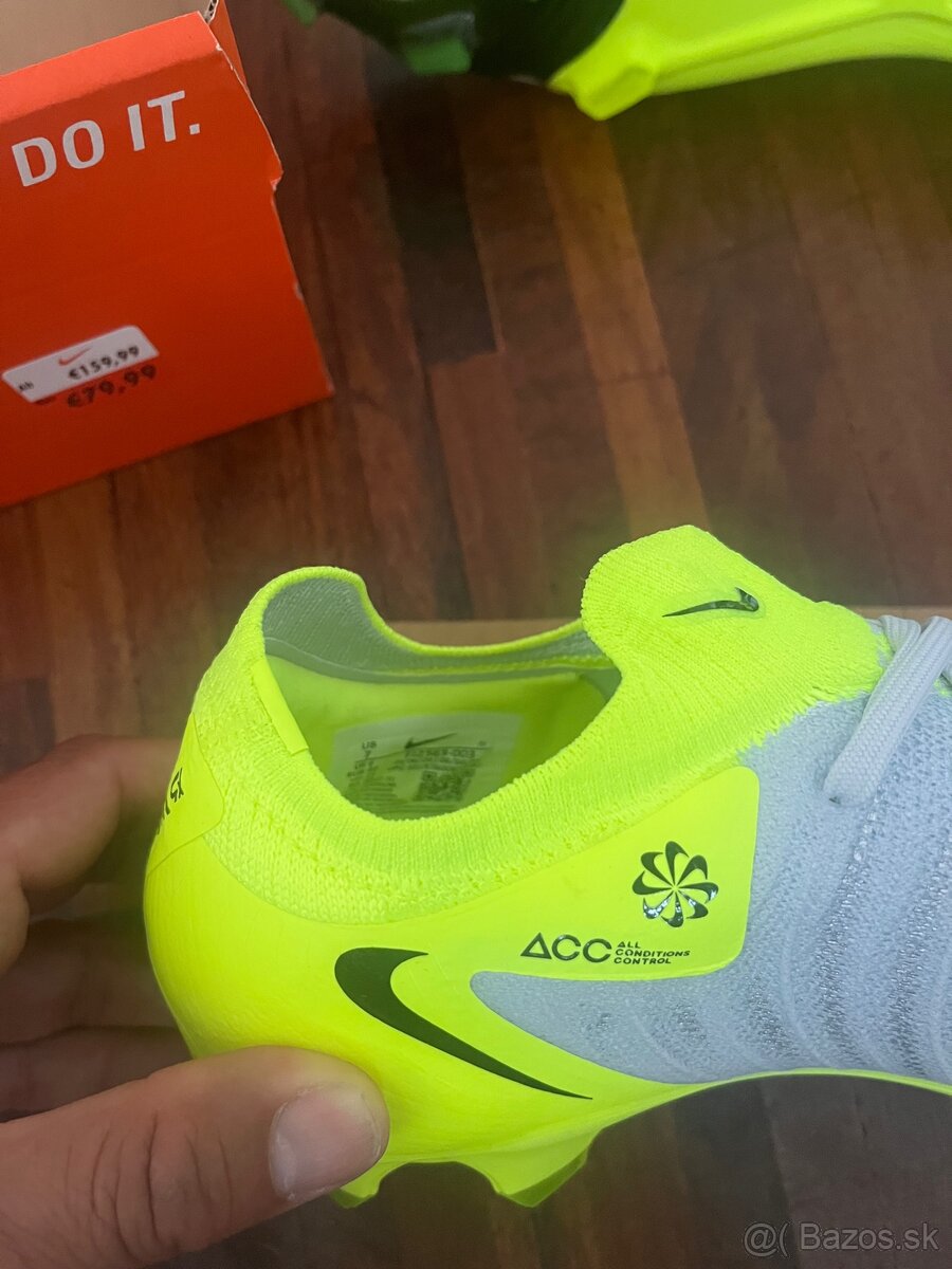 kopačky acc Nike phantom gx 2 pro fg veľkosť 40 - 3