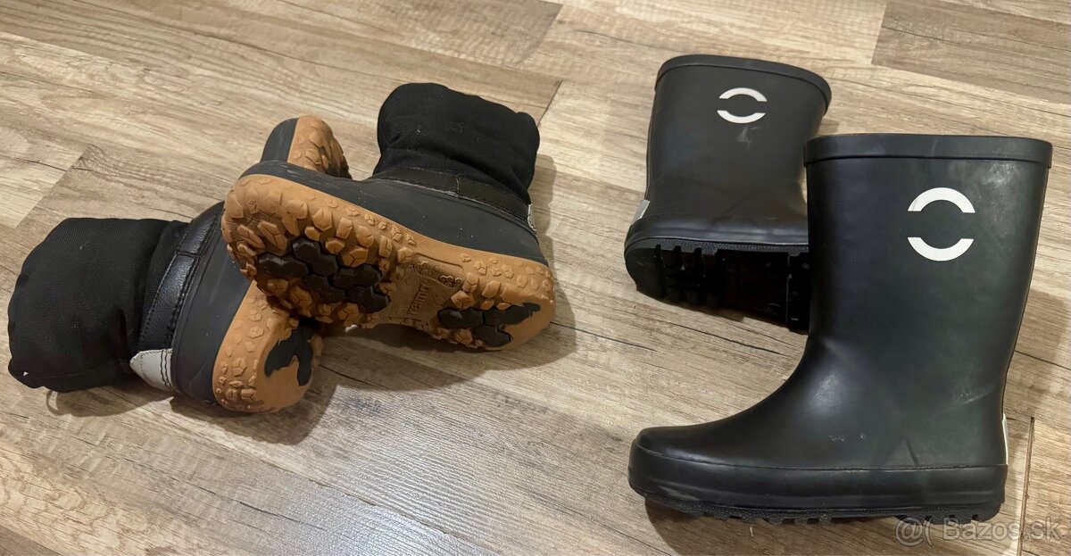 2 x gumáky (reima, mikkline) - 3