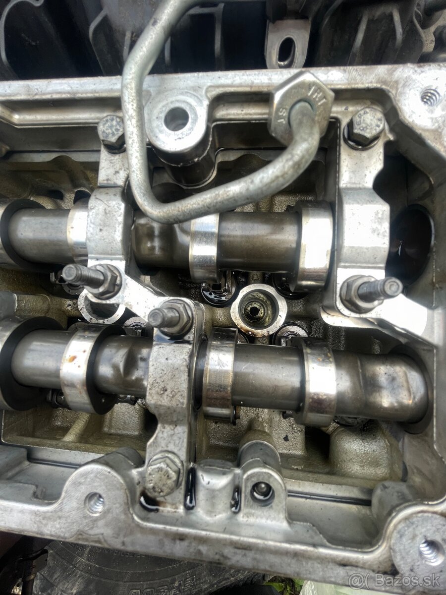 Rozpredam motor 2.0 125kw cbbb - 3