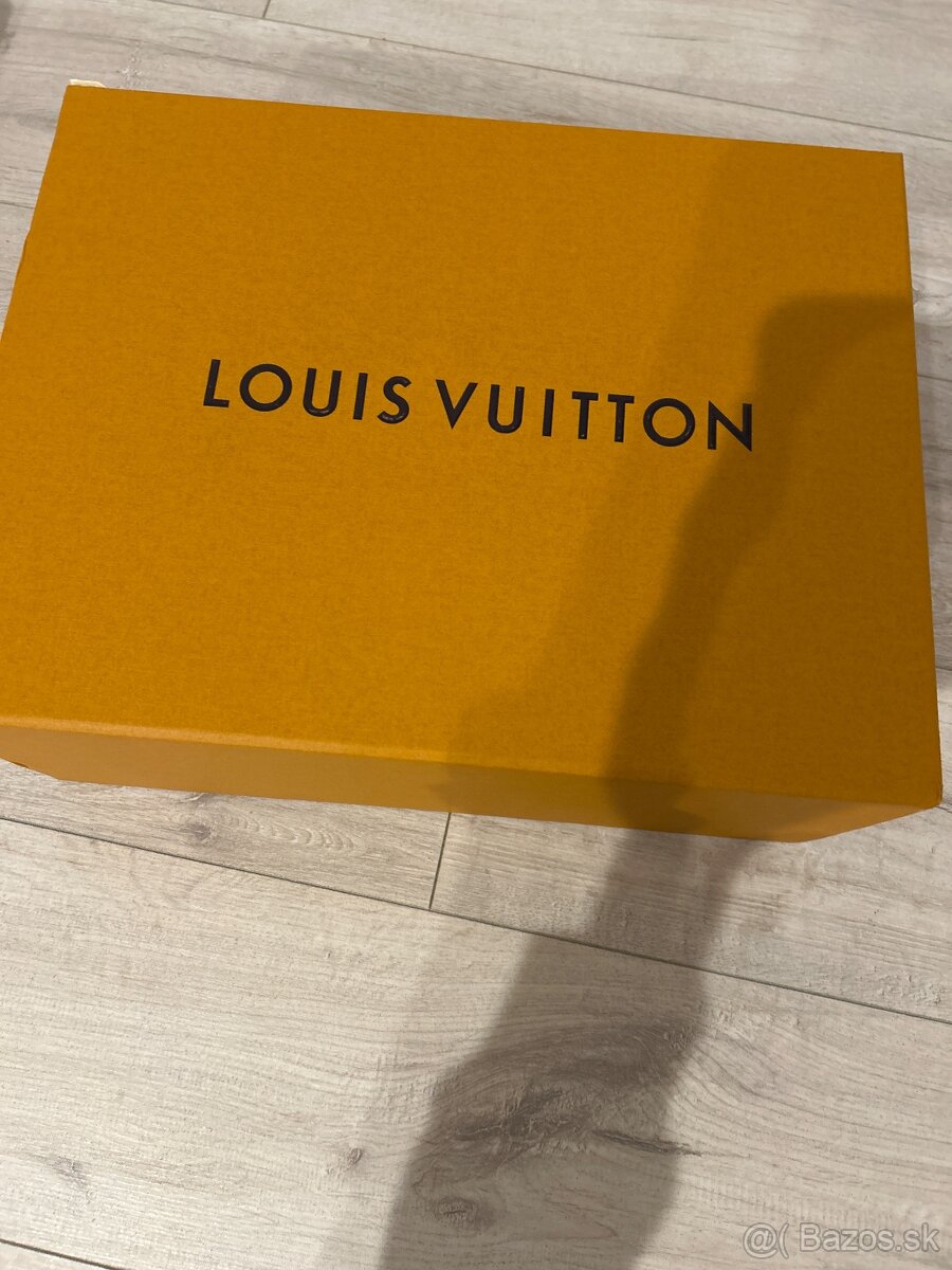Louis Vuitton skates white - 3
