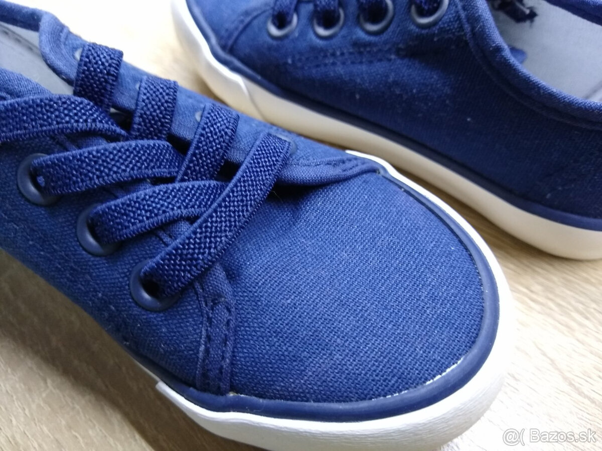 Elegantné tenisky H&M, veľkosť 24 - 3