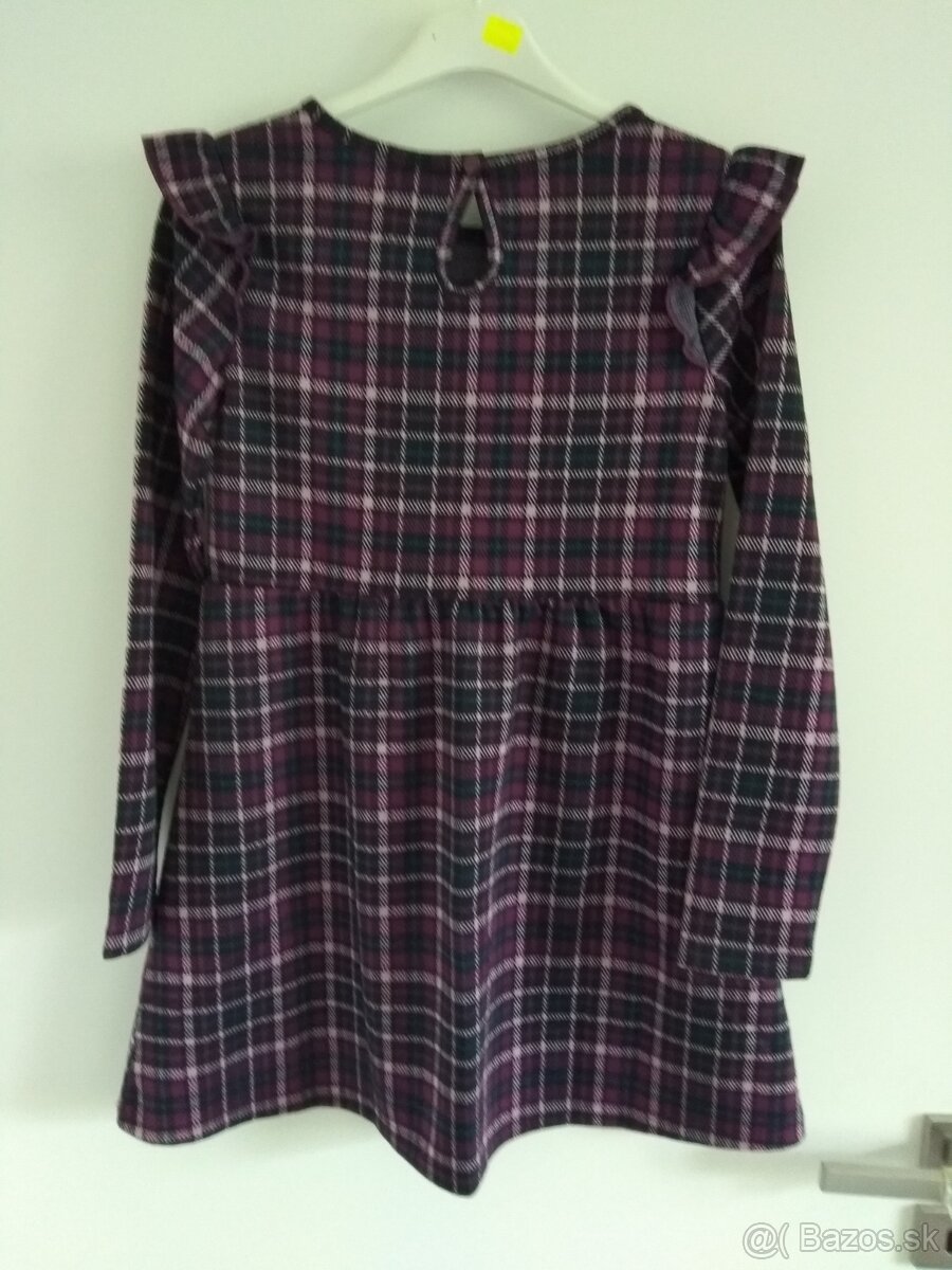 Dievčenské šaty - 3