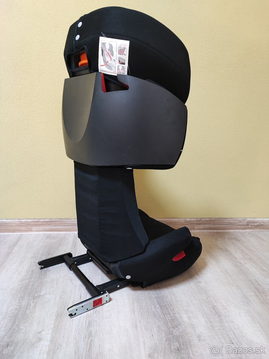 Detská autosedačka Cybex Solution X fix - 3