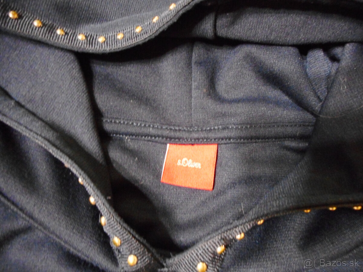 dievčesnké šaty alebo tunika 146cm - 3