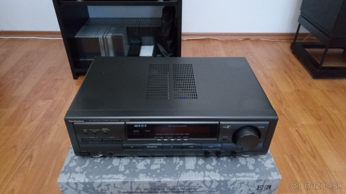 Technics SA-EX120 Stereo Receiver /Nový/ - 3