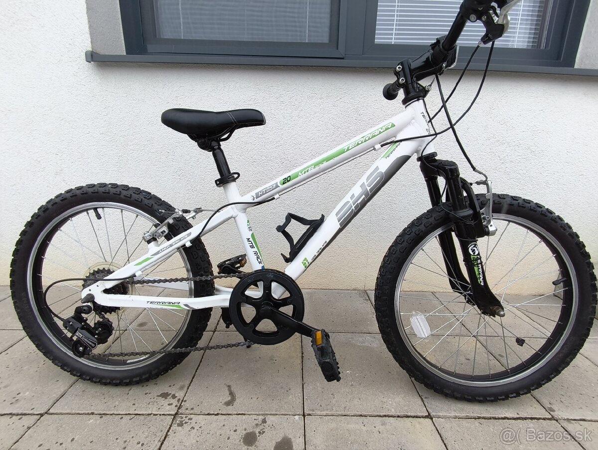 Detský horský bicykel DHS 20" - 3