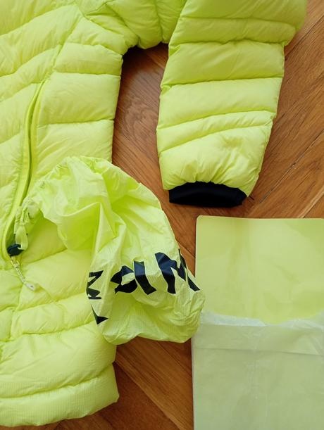 Nová páperova bunda-Decathlon - 3